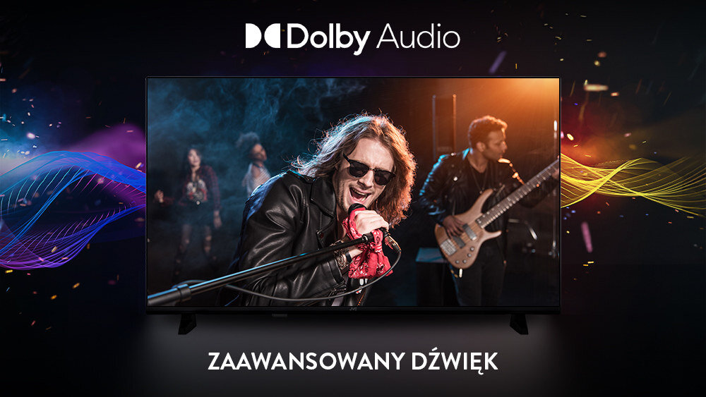 Dolby Audio