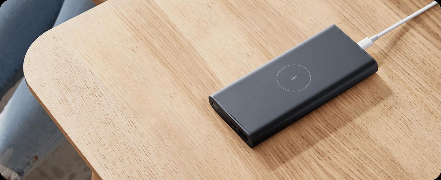 Xiaomi Mi Wireless 10000mAh