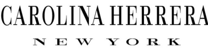 carolina herrera logo