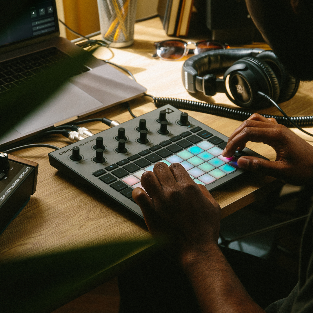 Novation CIRCUIT RHYTHM