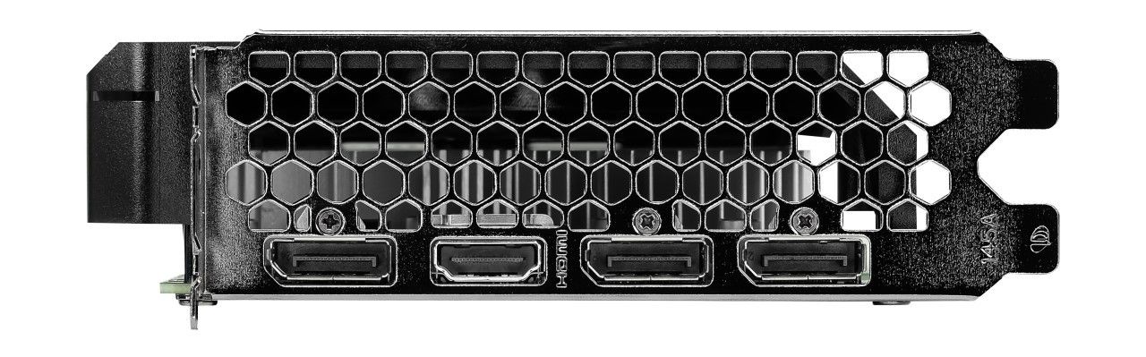 Palit GeForce RTX 4060 StormX 8GB GDDR6 - 4