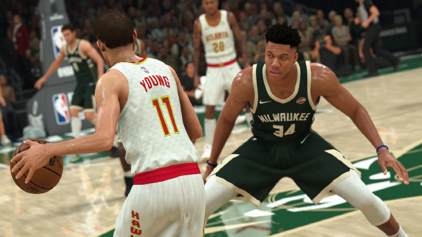 NBA 2K22