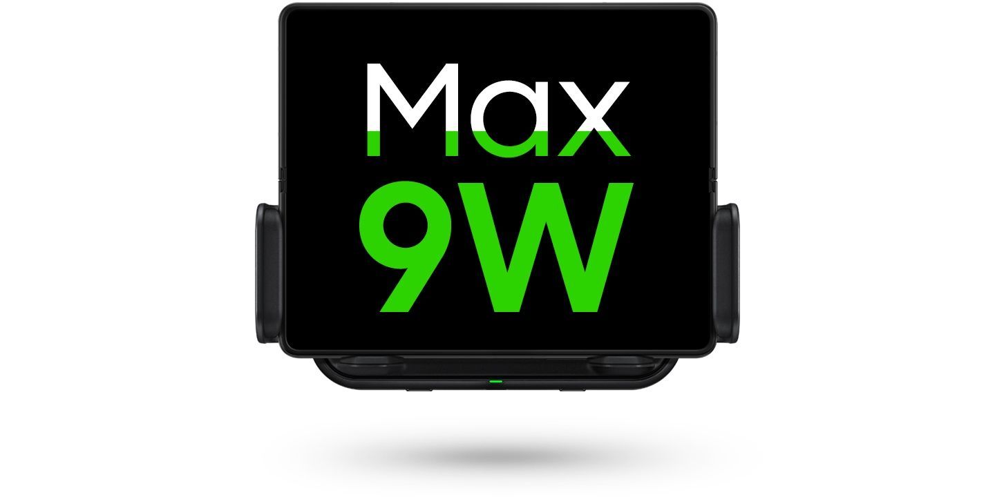 Samsung bezprzewodowa ładowarka samochodowa EP-H5300CBEGEU