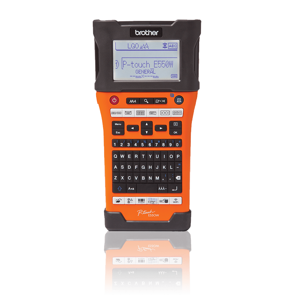 Brother PT-E550WNIVP