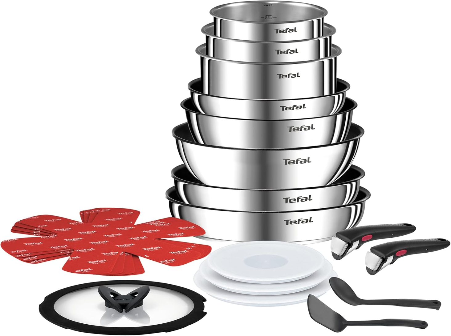 TEFAL Ingenio Emotion 20 elementów zdj produktu 1
