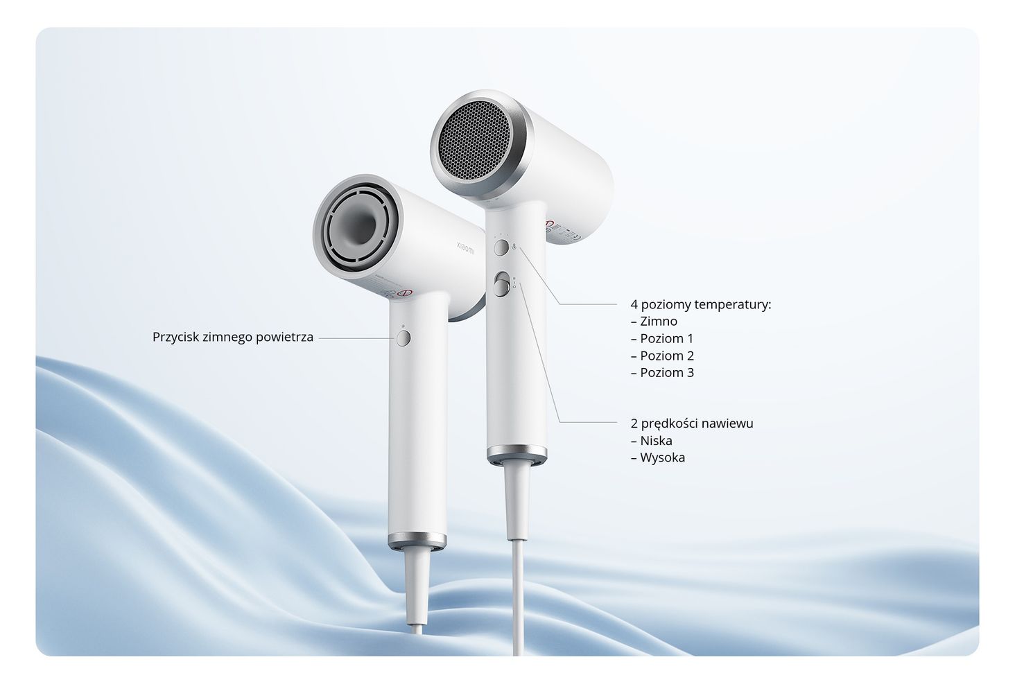Xiaomi High-speed Ionic Hair Dryer (7)