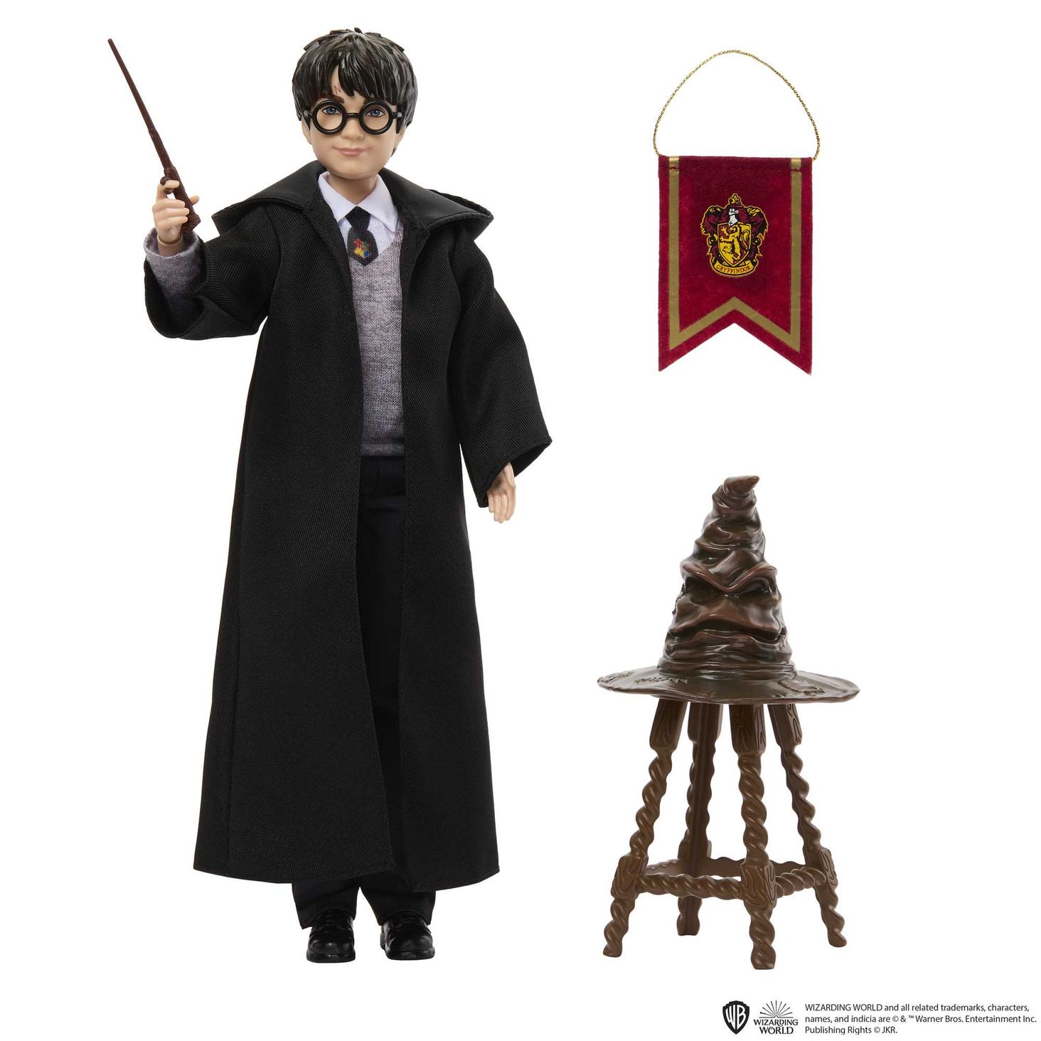 Mattel_Harry_Potter Lalka