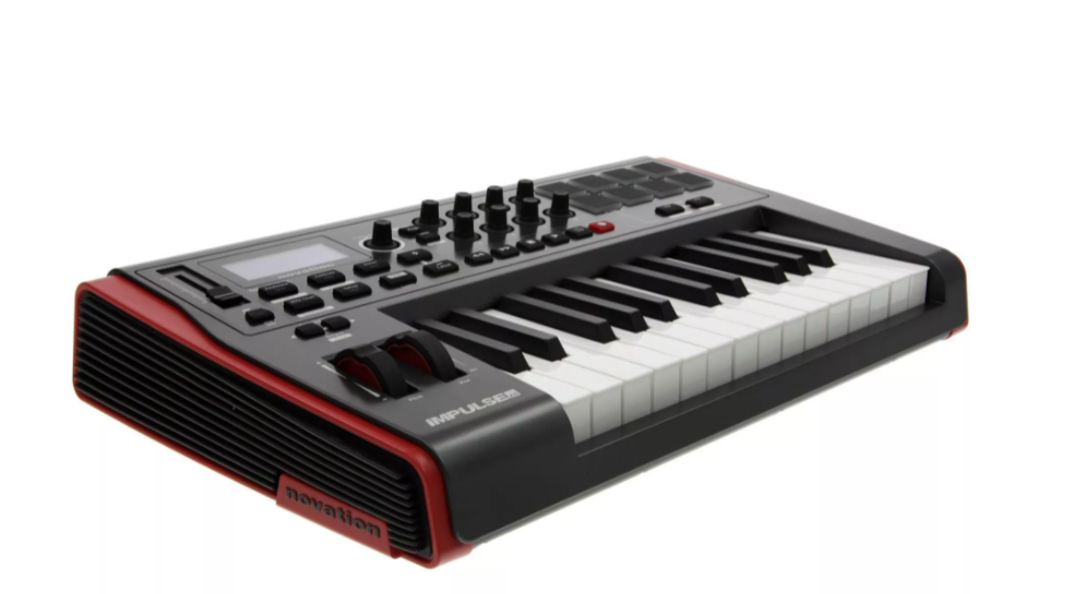 Novation Impulse 25