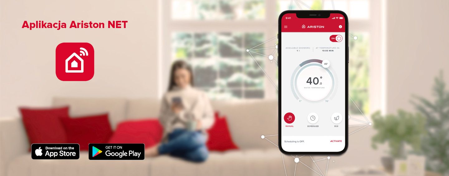 Ariston net banner