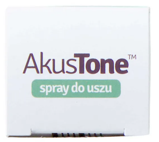 Akustone spray do uszu 15ml - 2