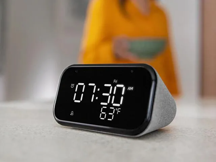 Lenovo Smart Clock Wbudowany głośnik