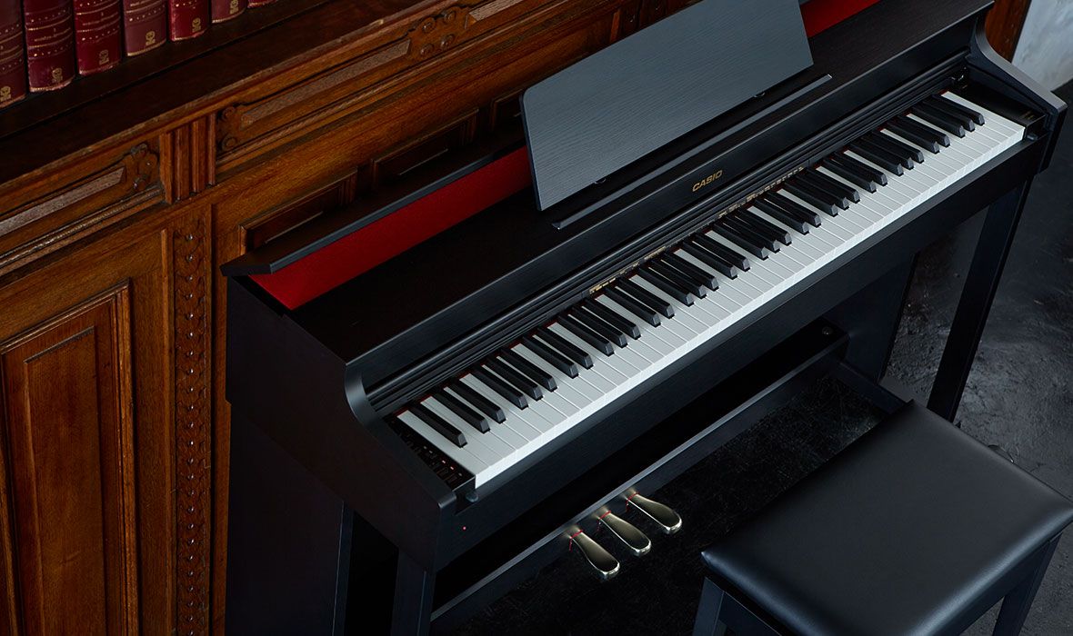 CASIO AP470