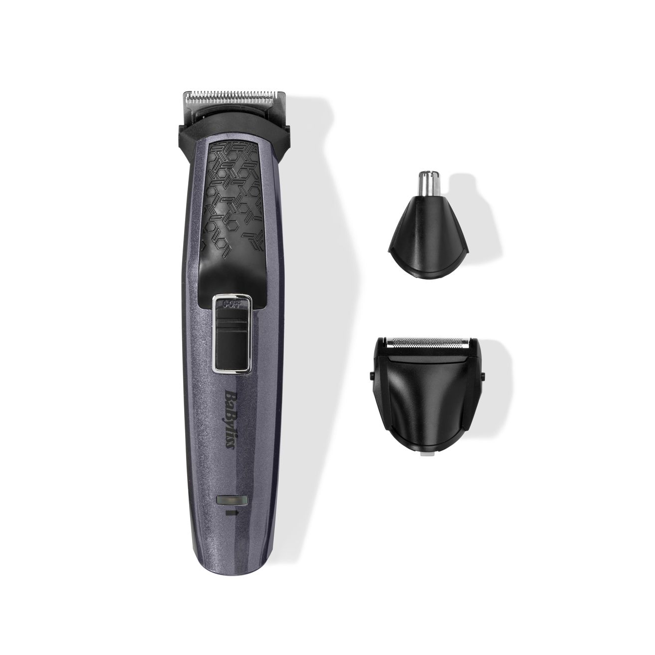BaByliss Men Carbon Titanium Multi 8w1 MT727E_6