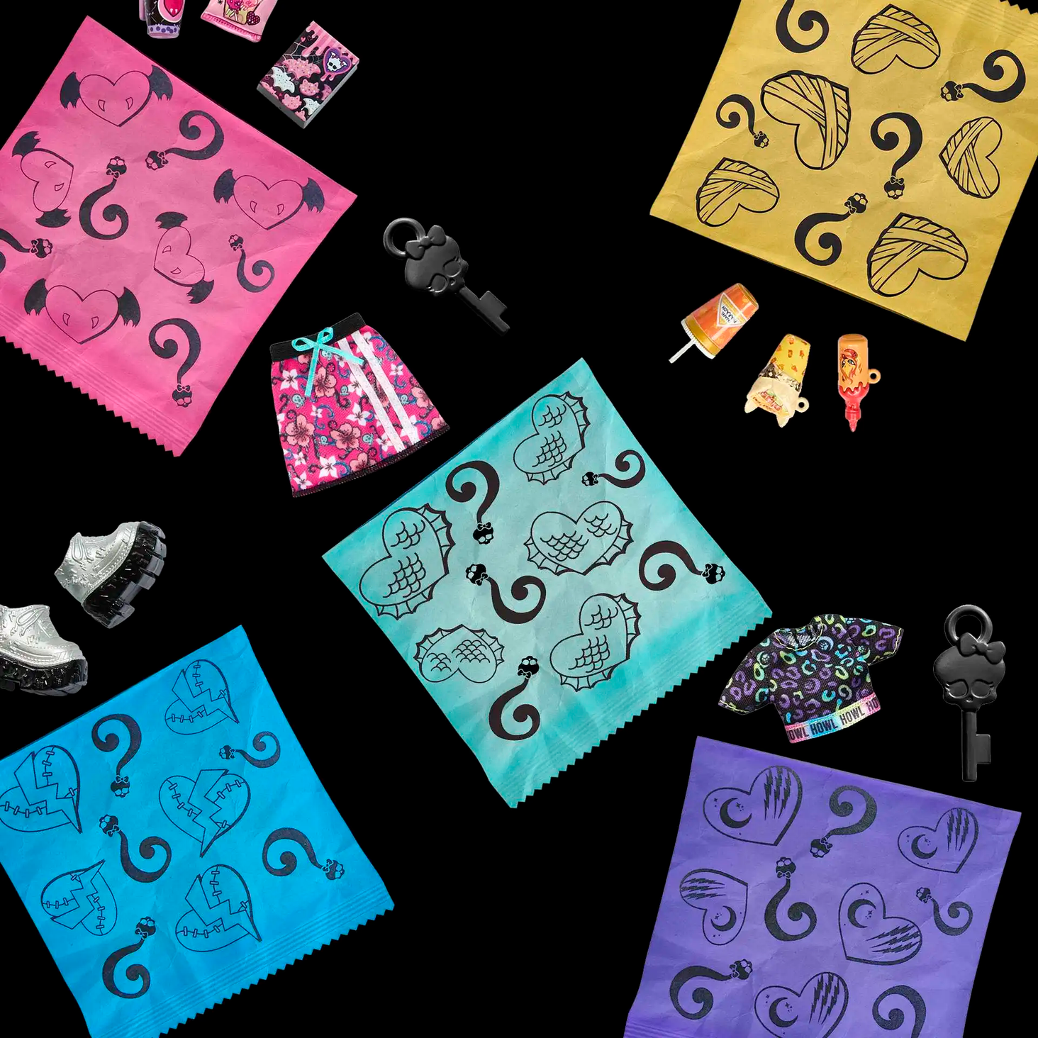 Monster High Straszysekrety 5