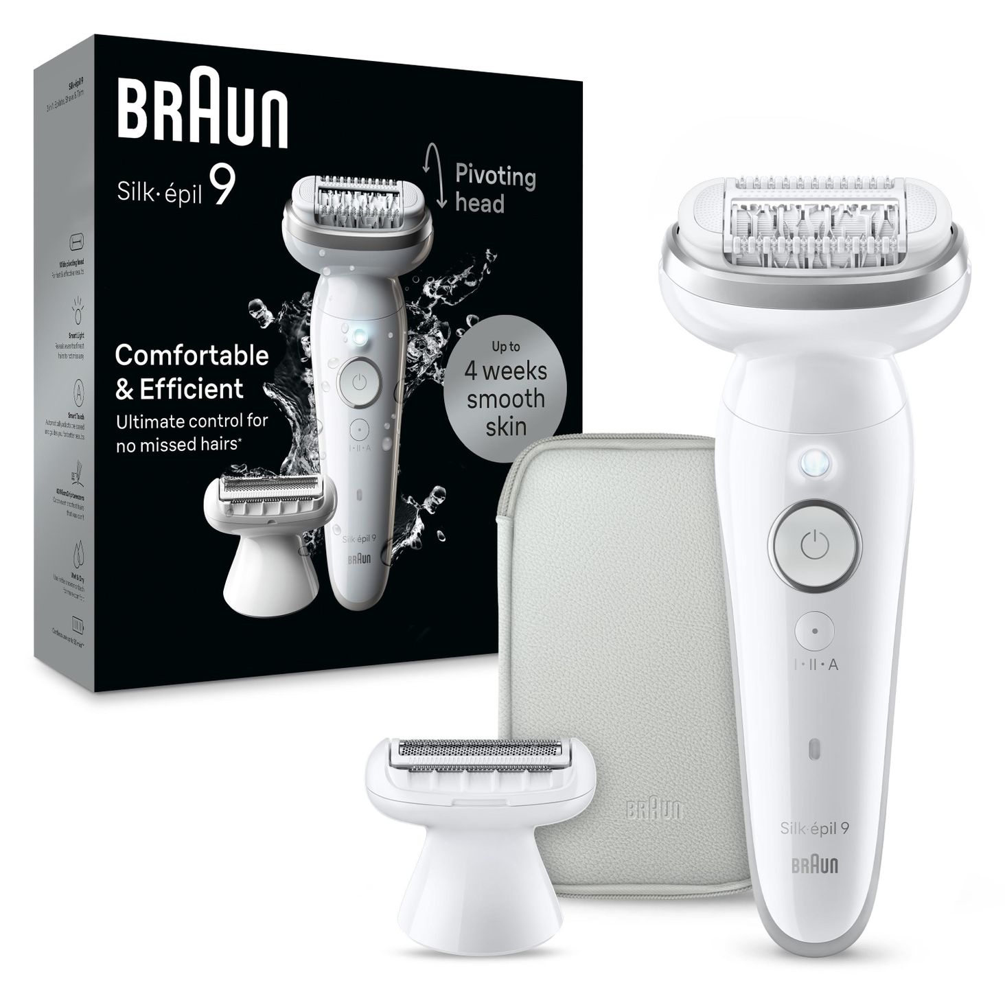 Braun Silk-Epil SES9-041