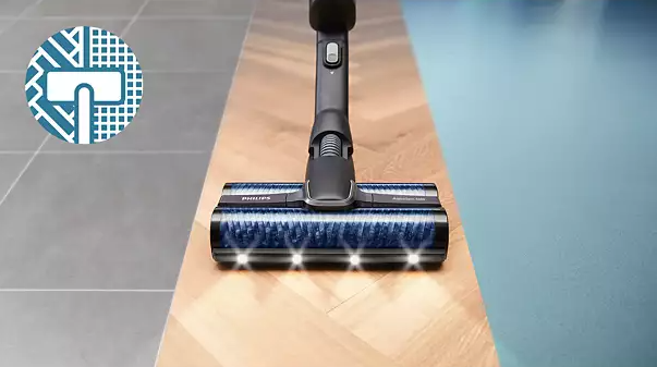 PHILIPS AquaTrio 3w1 XW9463/11 - 11