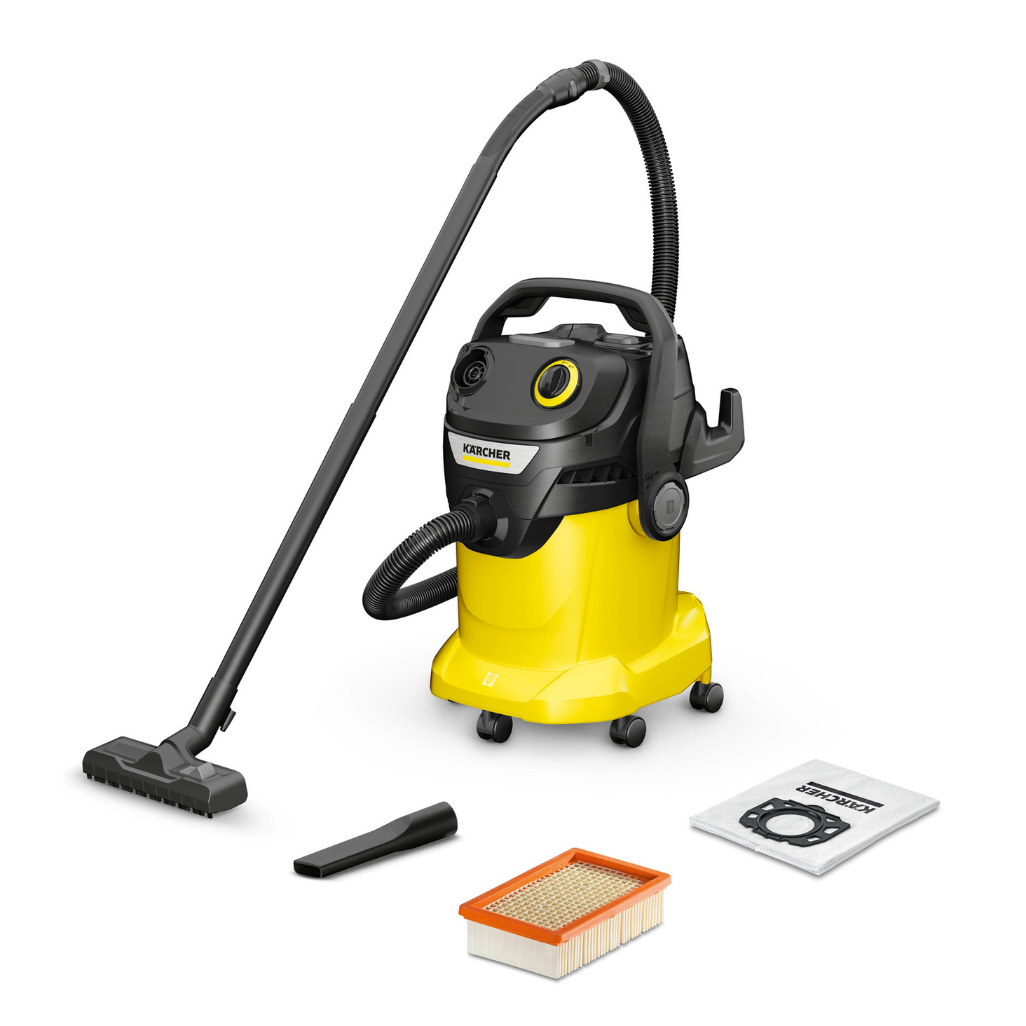 Karcher KWD 5 V-25/5/22 1.628-483.0