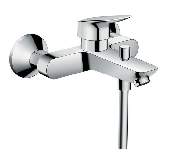 Hansgrohe Logis 100 Chrom