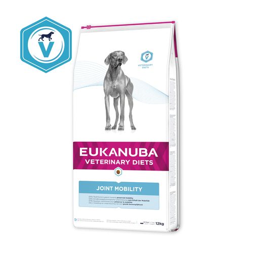 Eukanuba Veterinary Diet Joint Mobility 2x12kg