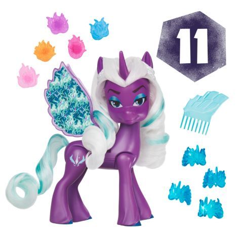 My Little Pony Opaline F6447 Zawartość i cechy - 2
