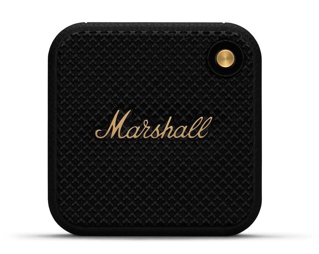 Marshall Willen Głośnik Bluetooth Czarno-miedziany