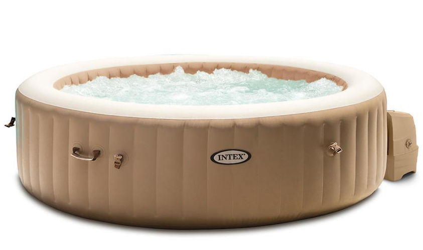 intex jacuzzi