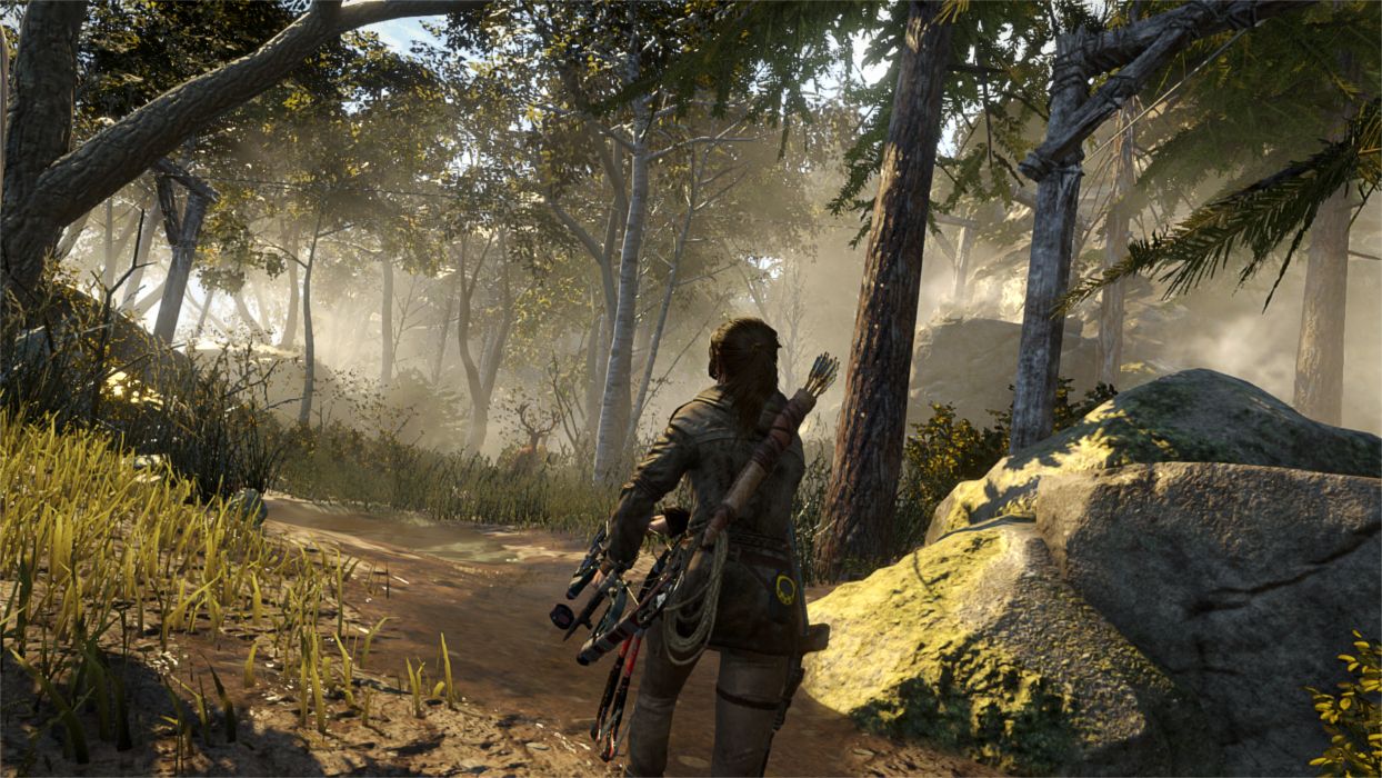 tomb raider