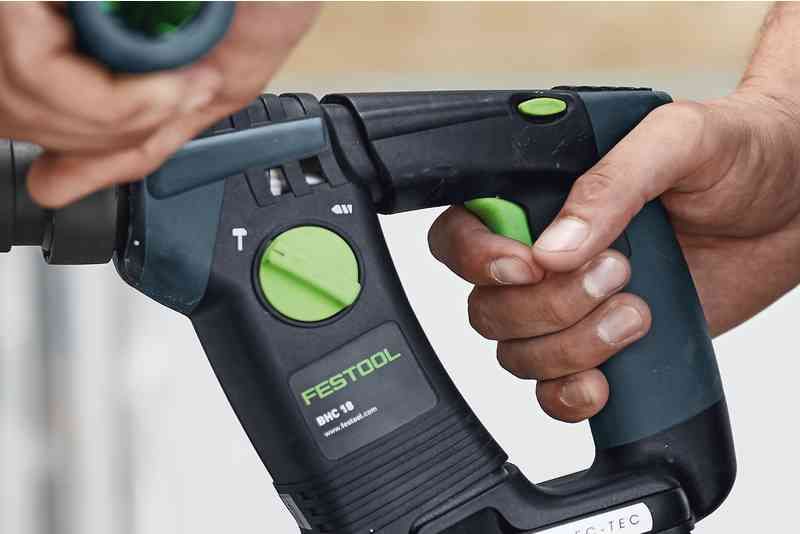 Festool BHC 18 HPC 4,0 I-Plus 576513
