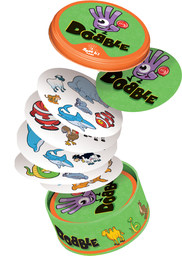 Dobble Kids zdj produktu 3