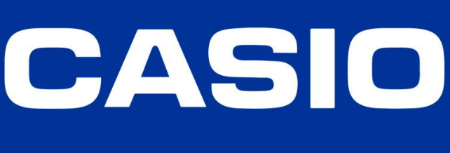 casio logo