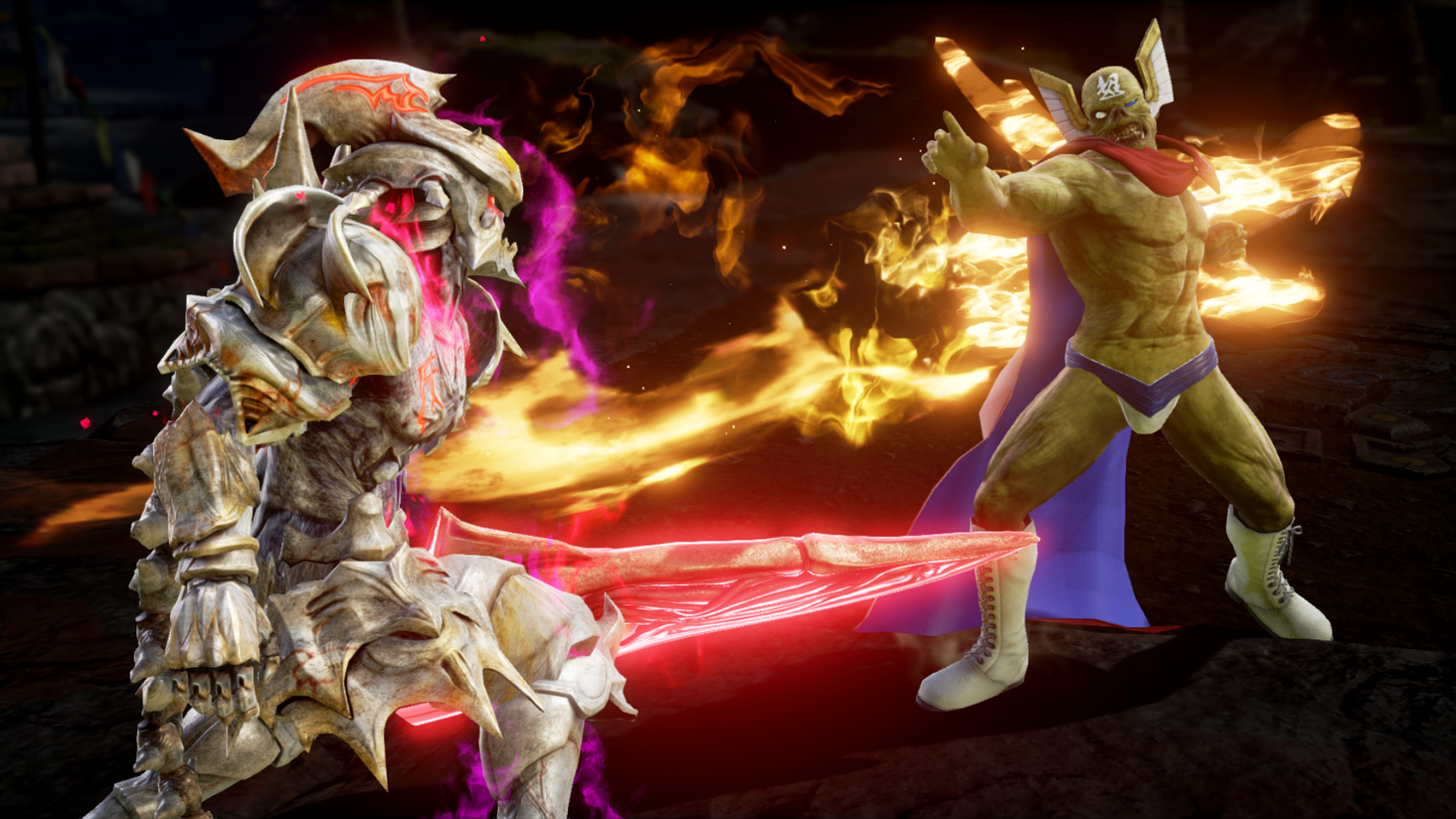 Soul Calibur VI