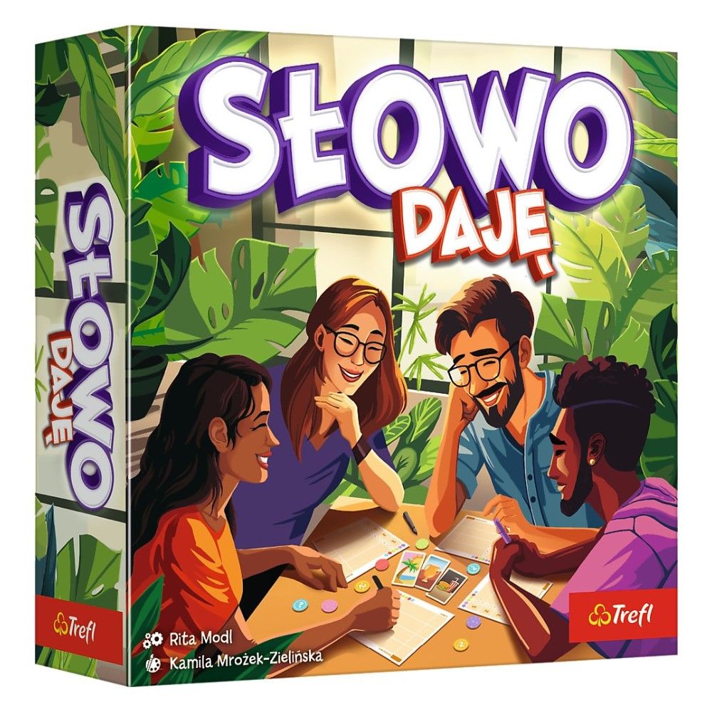 Trefl Słowo Daję 02707 - 1