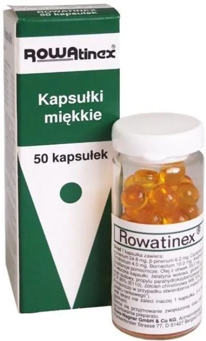 Rowatinex - 1