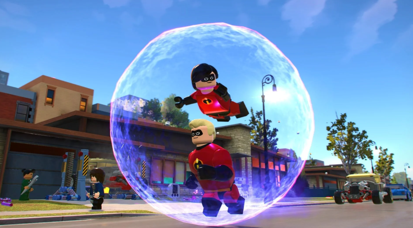 lego iniemamocni
