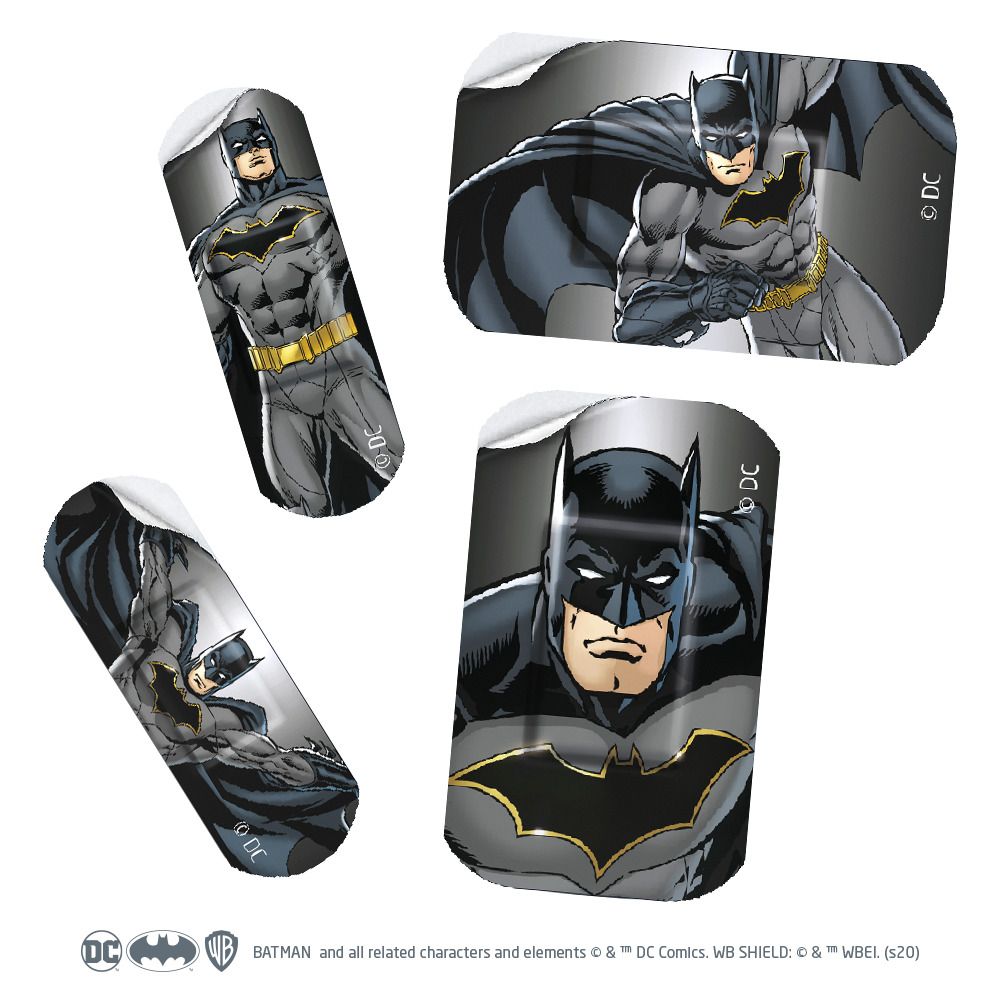 leukoplast plastry batman