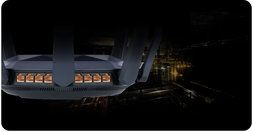 Asus RT-AX89X