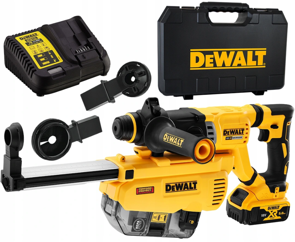 Dewalt DCH263P1