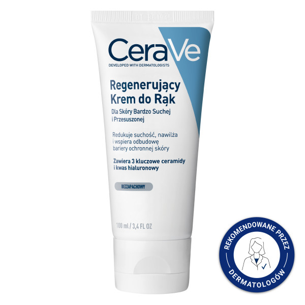 CeraVe Regenerujący Krem do rąk 100ml