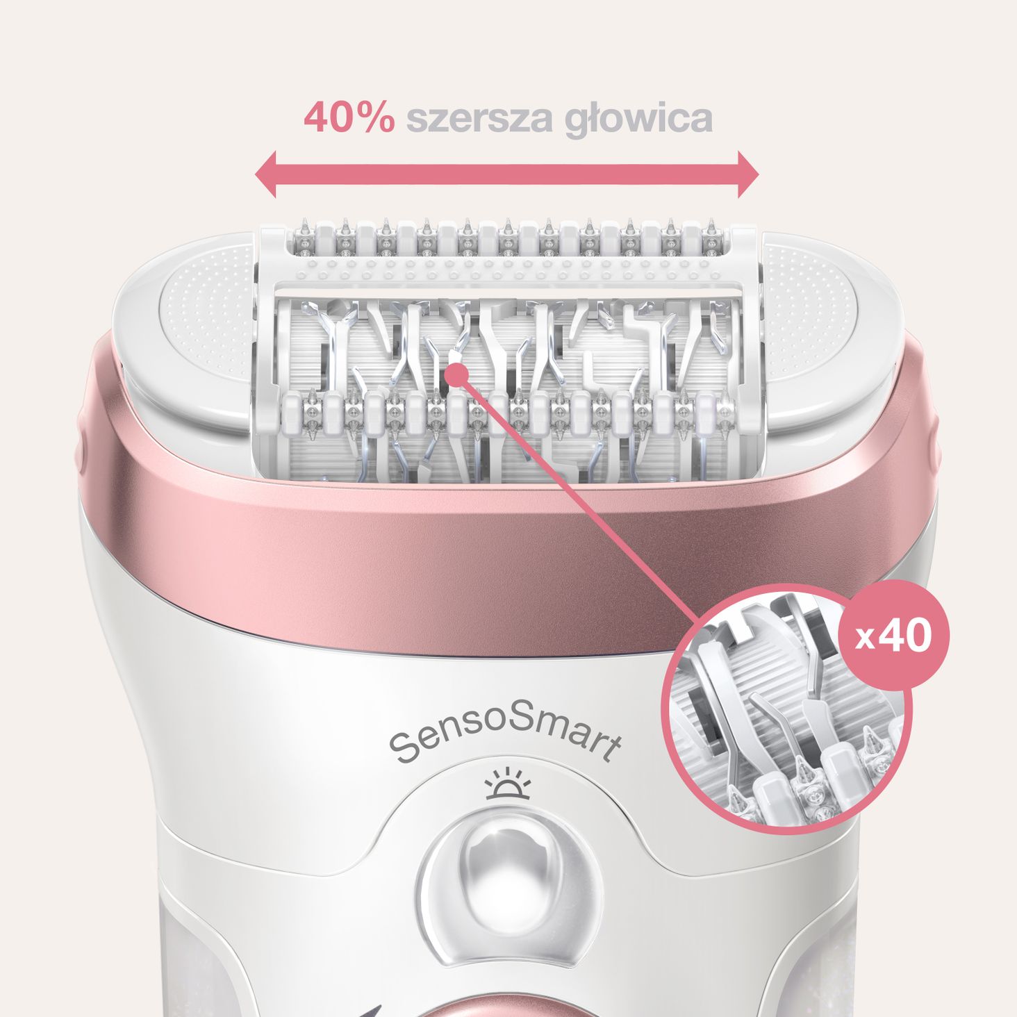 BRAUN Silk-epil 9-880 zdj produktu 2