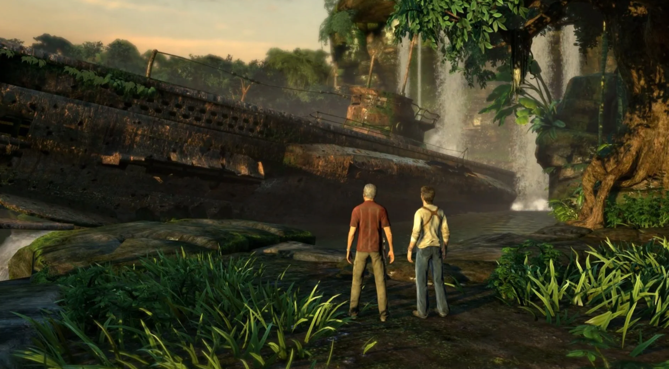 Uncharted