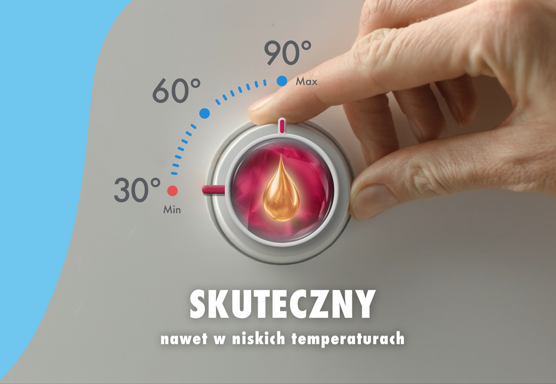 Woolite to skuteczniejsza ochrona tkanin