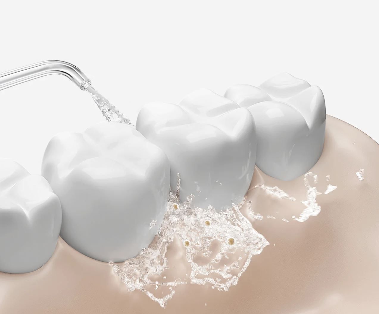 Xiaomi Water Flosser 2 White zdj 2