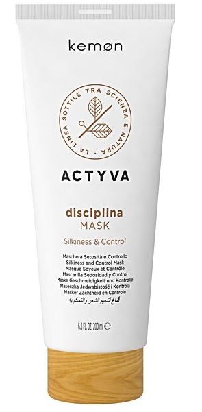Kemon Actyva Disciplina Szampon 250ml + Maska 200ml
