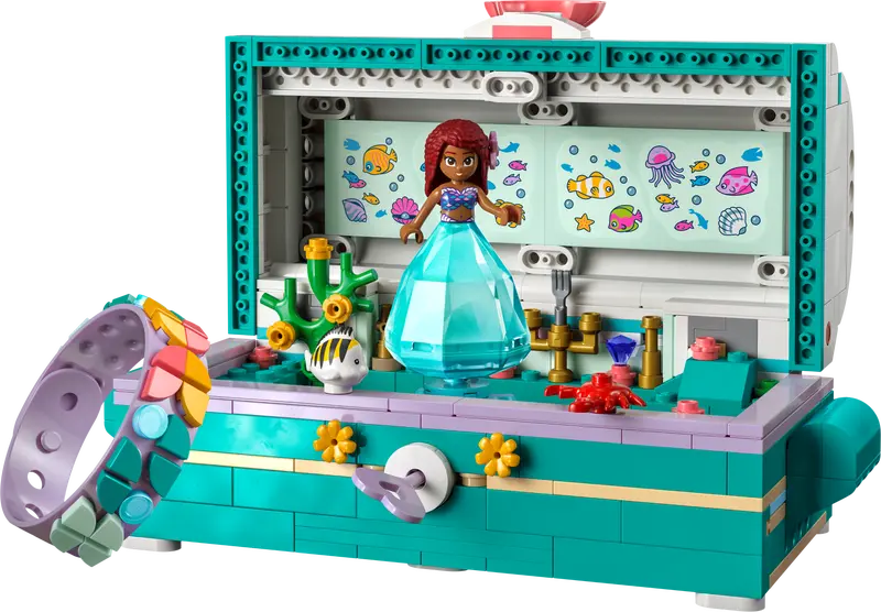 LEGO Disney Princess 43229 - 2