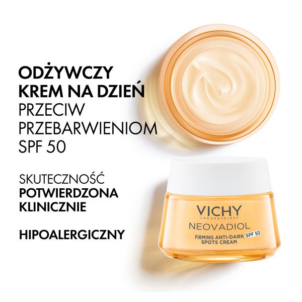 Vichy Sposób użycia