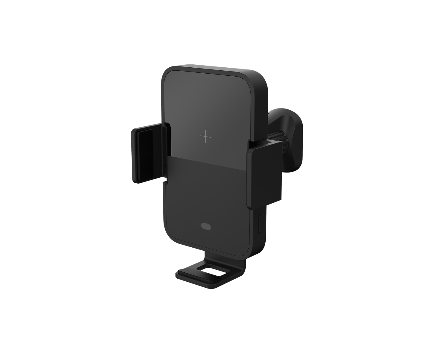 Samsung Wireless Charging Car Holder Czarny (GP-PLU021SAABW)