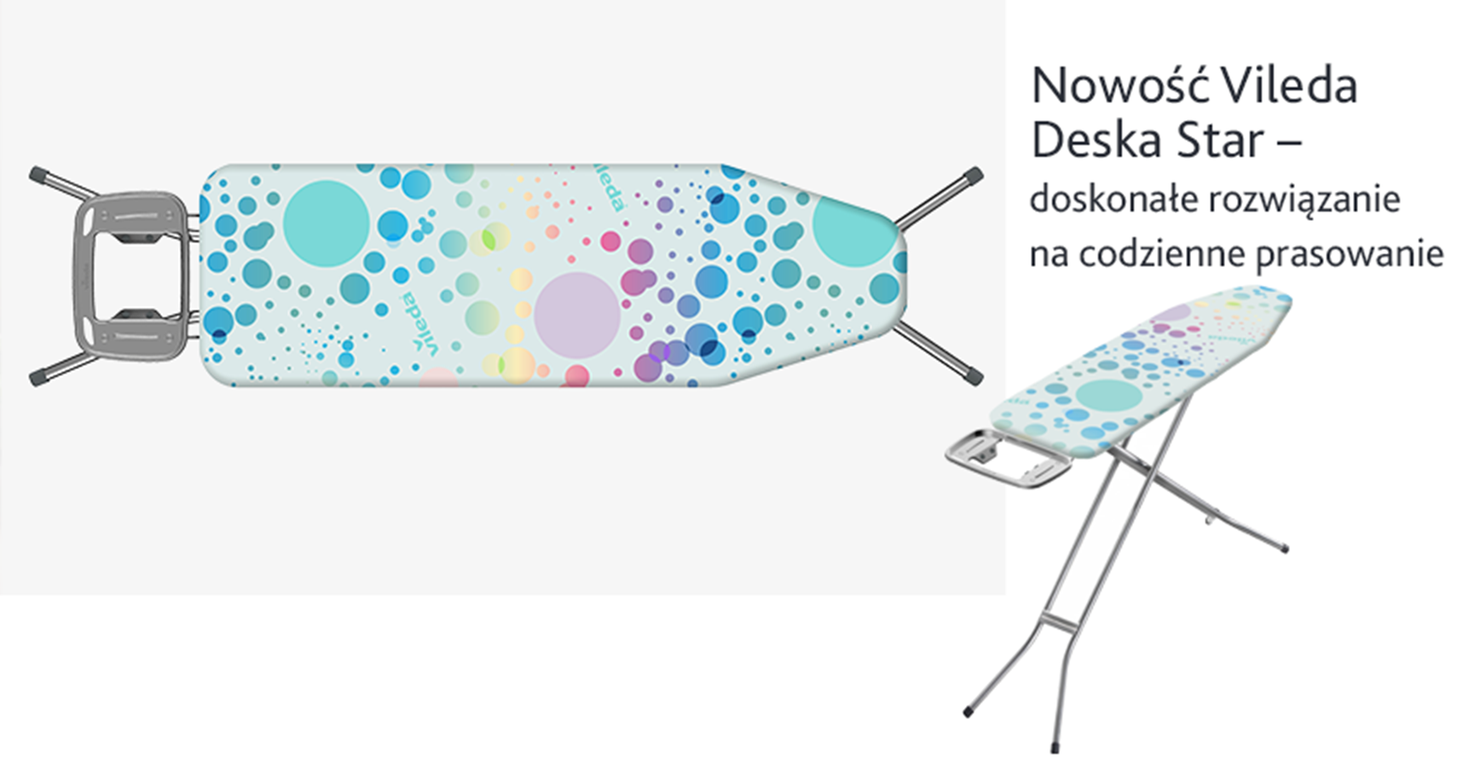 Vileda Star - 2