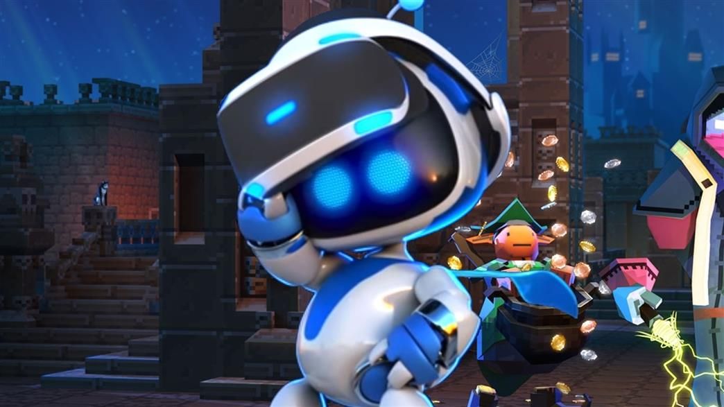 Astro Bot: Rescue Mission