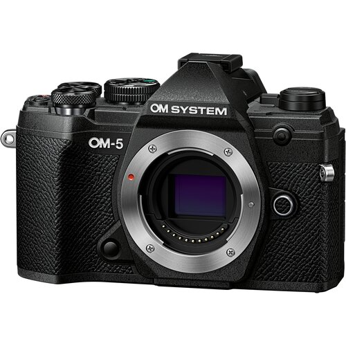 OLYMPUS OM-5 Body Czarny