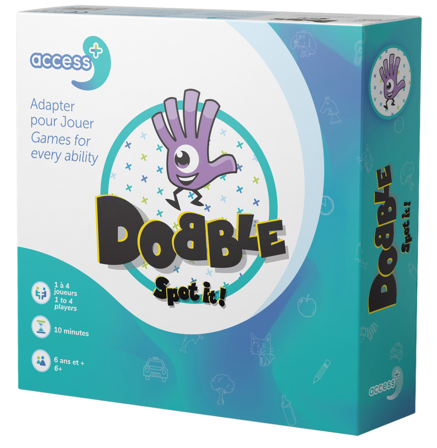 Dobble ACCESS+ zdj produktu 1